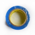 OEM, 19mm * 10m * 0.13mm, bleu Bande de gaffer de résistance au feu